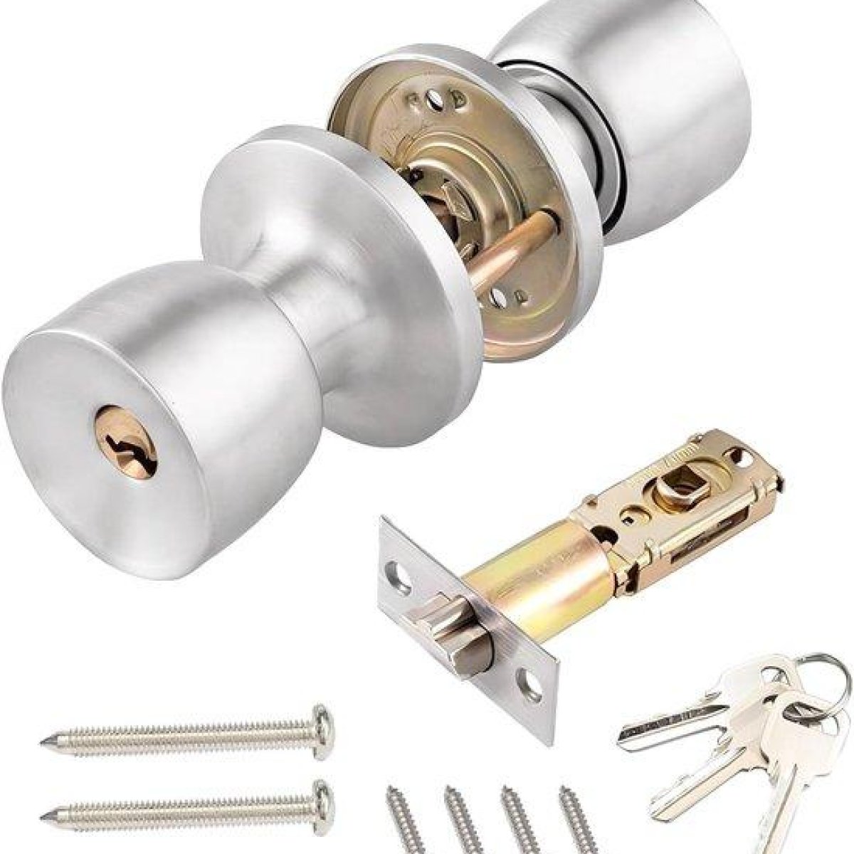Door Handles & Locks