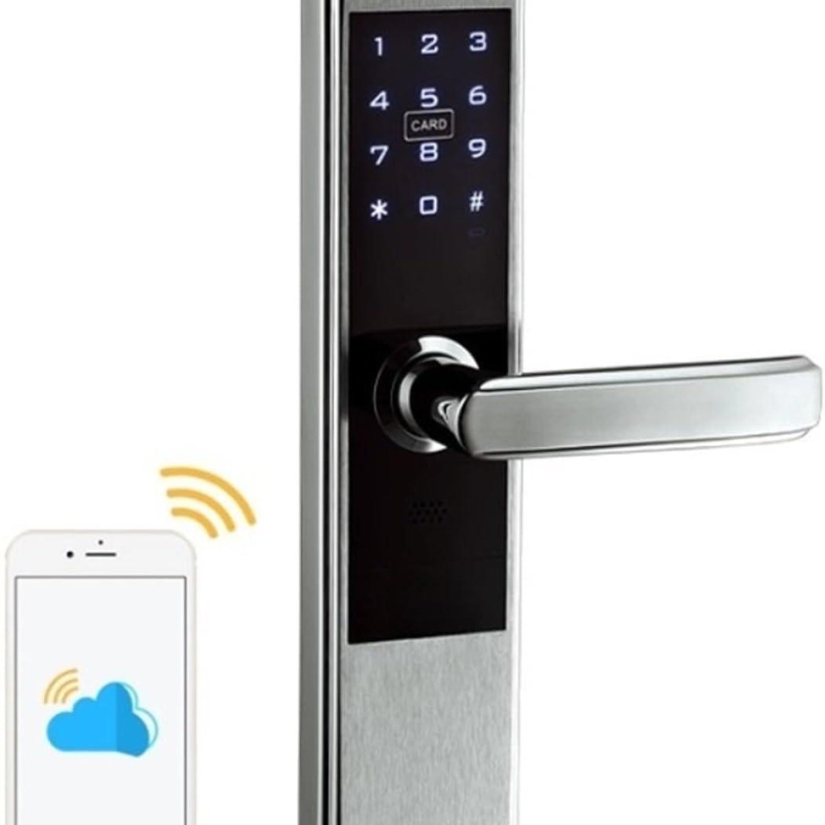 Door Handles & Locks