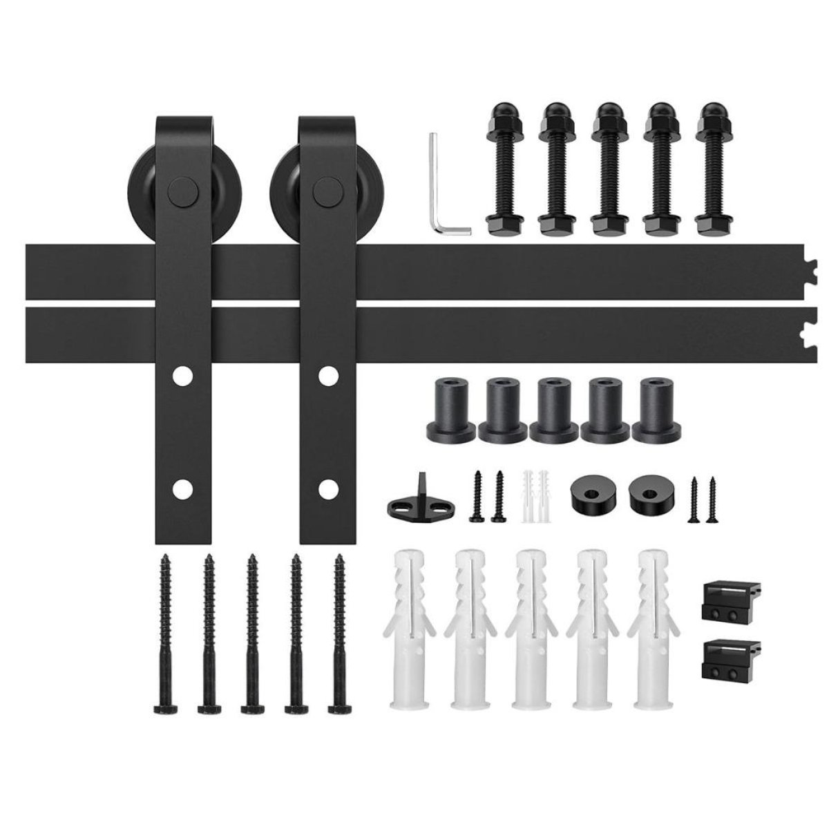 Sliding Door Track Systems