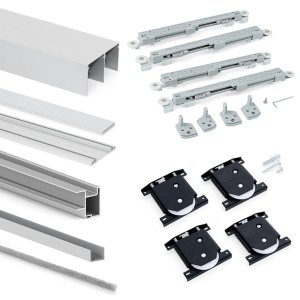 Sliding Door Track Systems