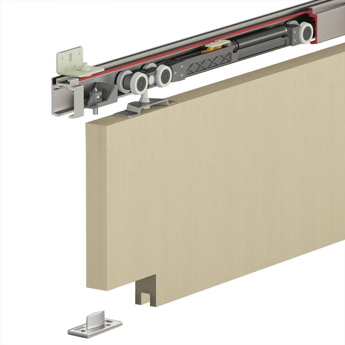Sliding Door Track Systems