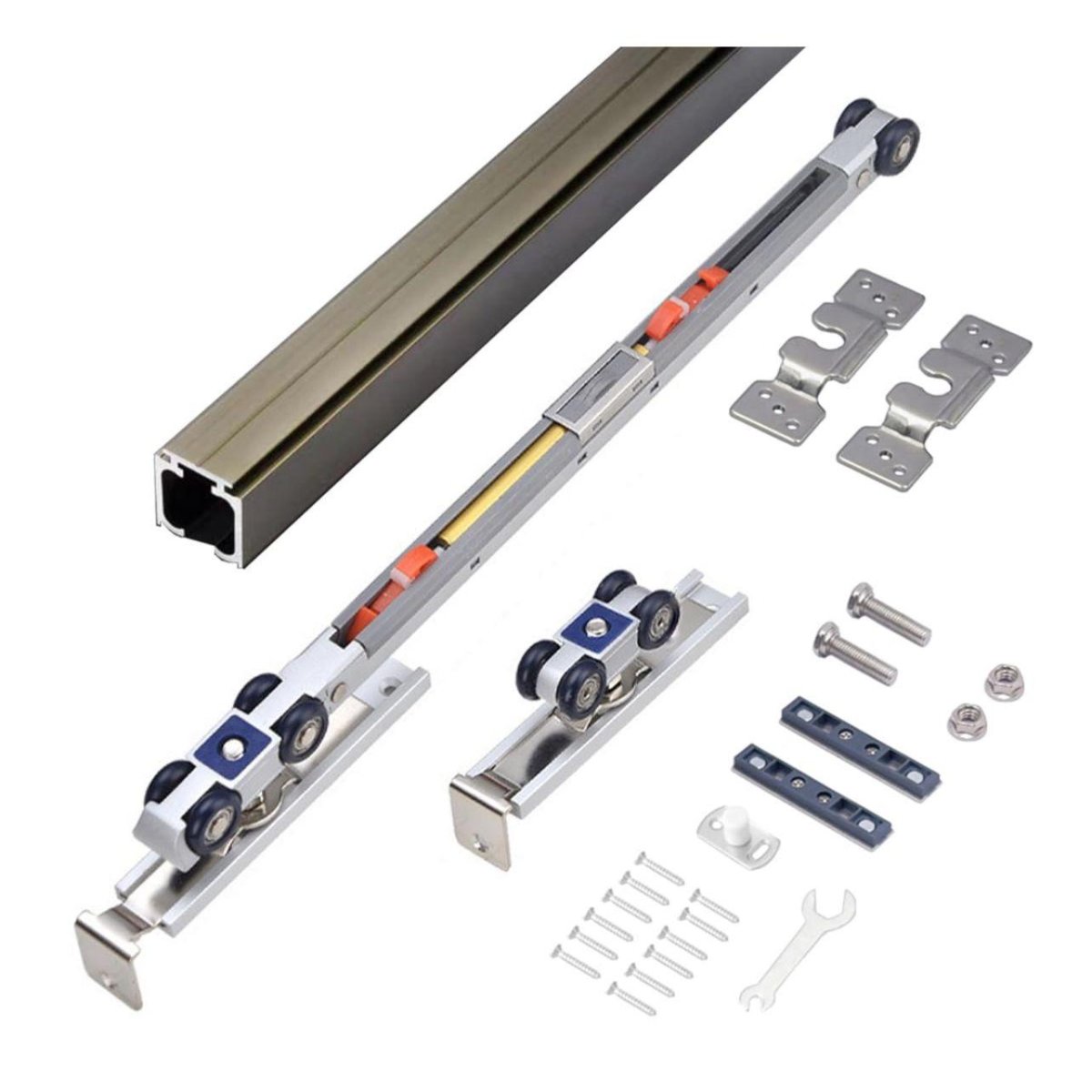 Sliding Door Track Systems
