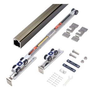 Sliding Door Track Systems