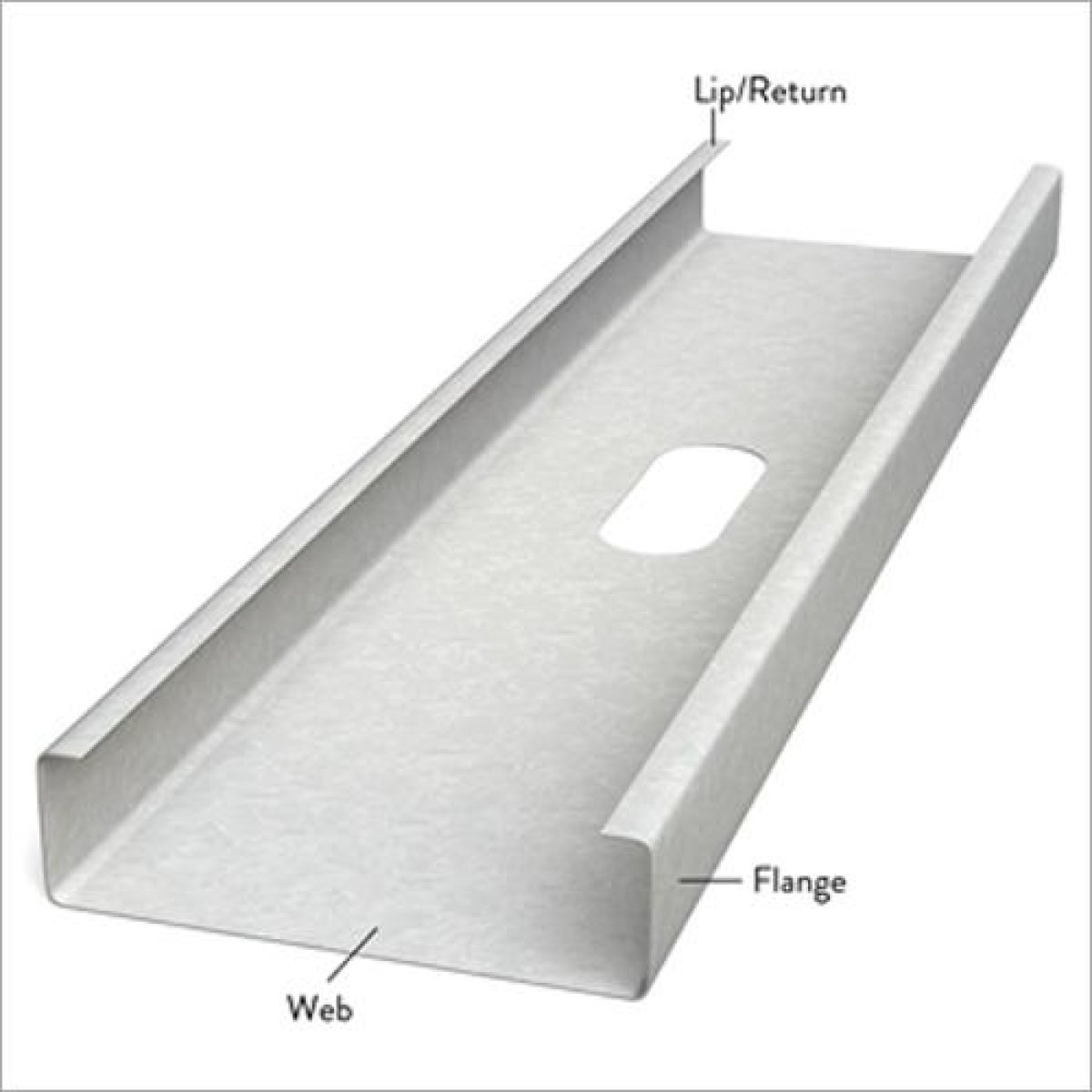 Metal Stud & Track Framing