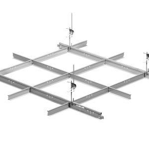 Suspended (False) Ceiling System