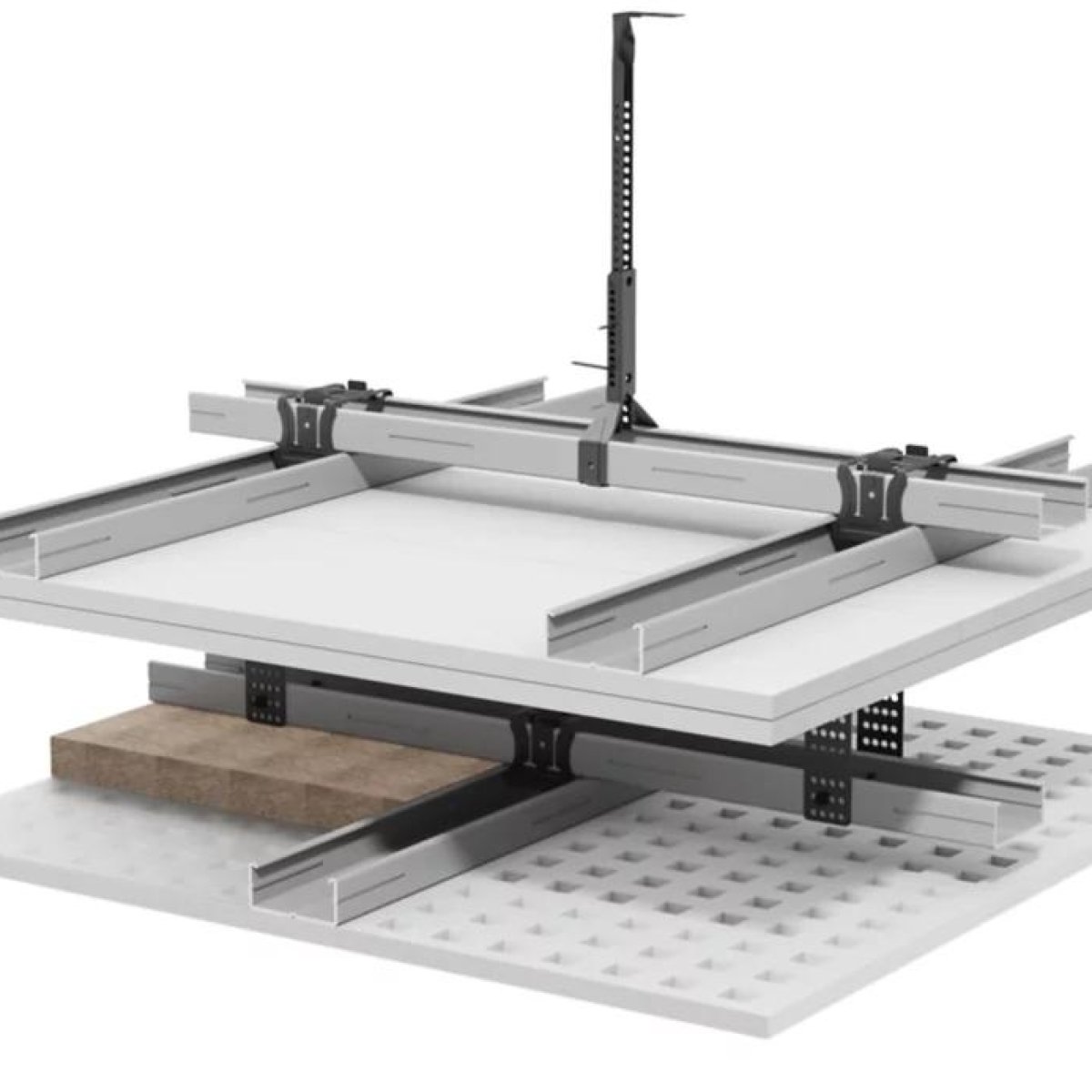 Suspended (False) Ceiling System