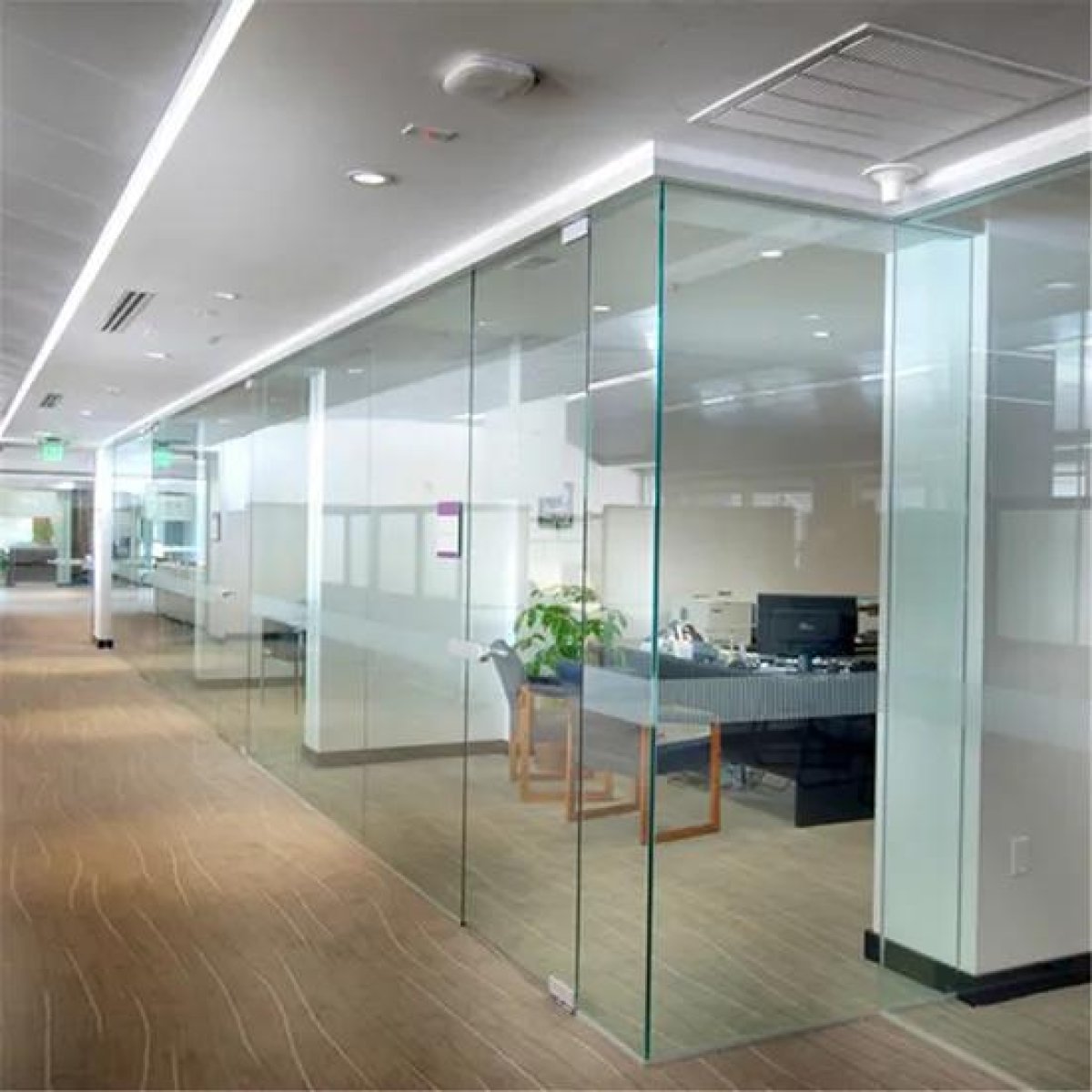 Partition Walls
