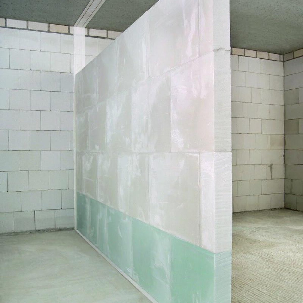 Partition Walls