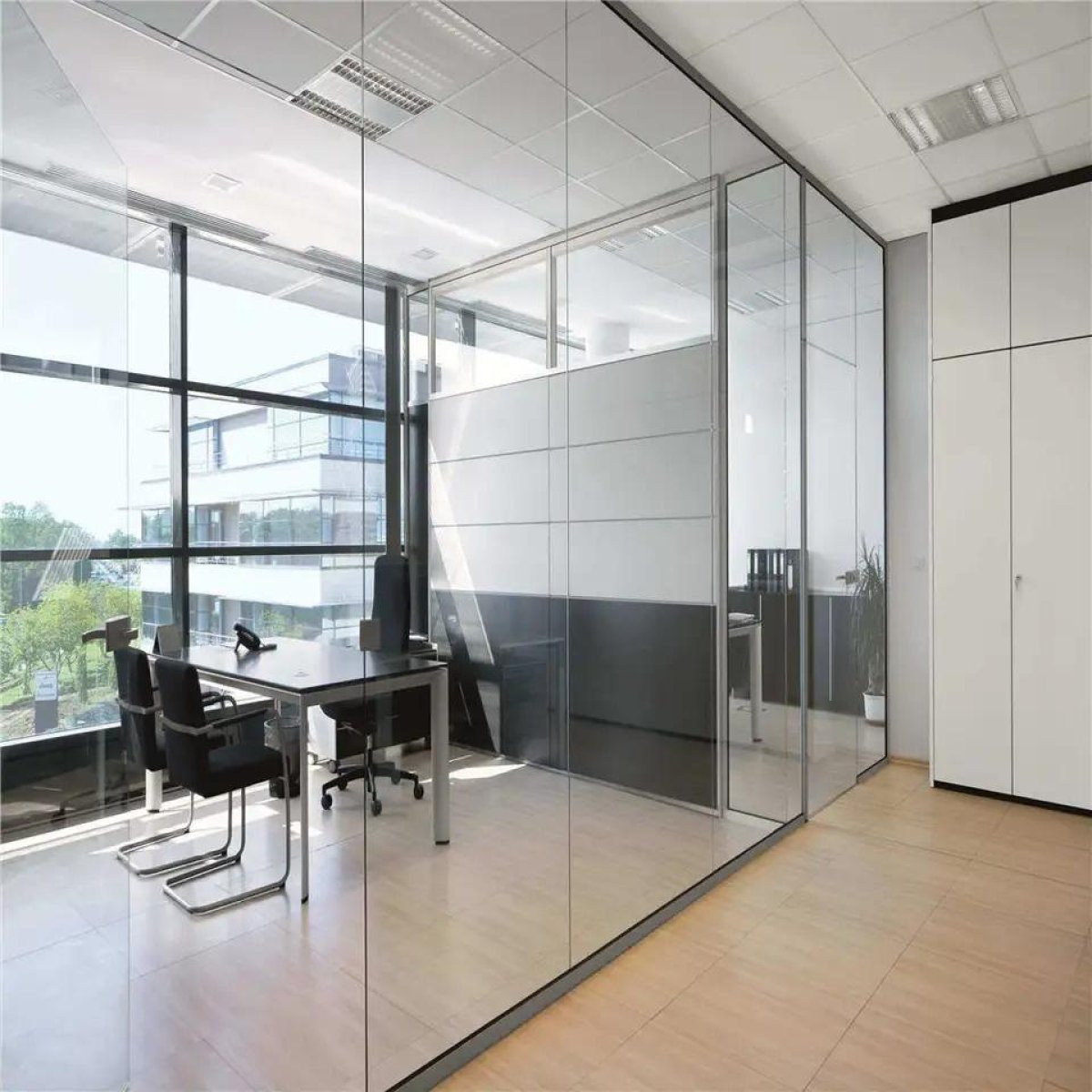 Partition Walls