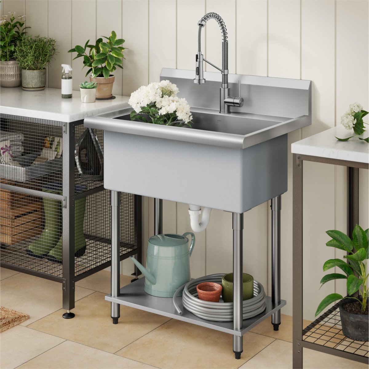 Utility Sink