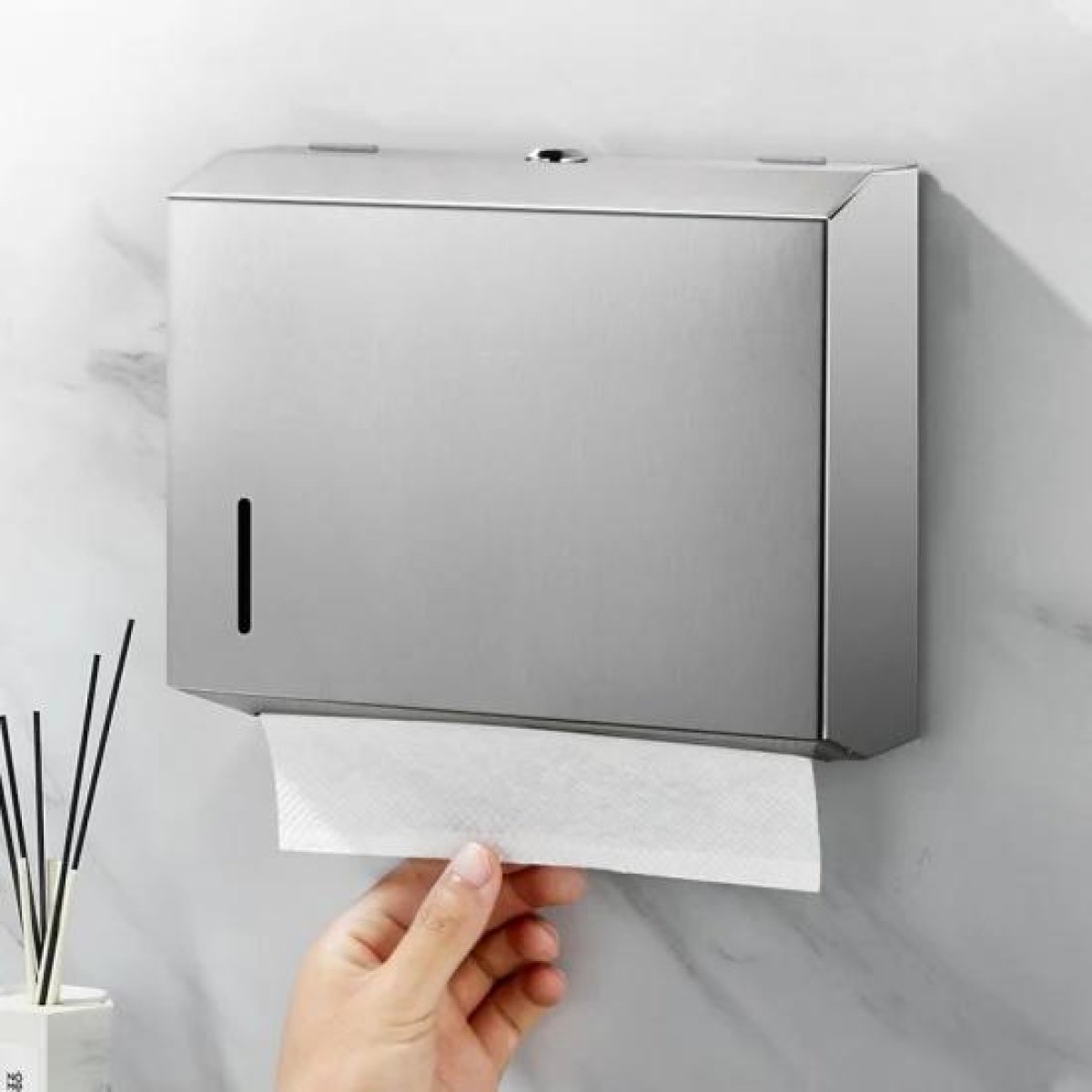 Paper Towel Dispensers