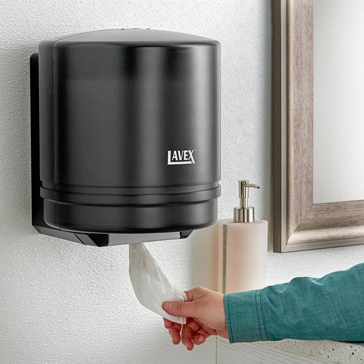 Paper Towel Dispensers