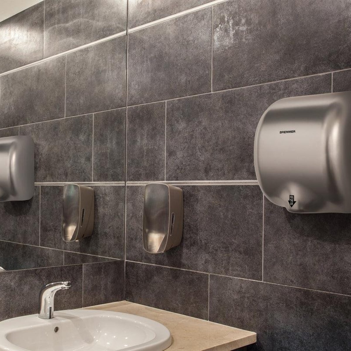Hand Dryer