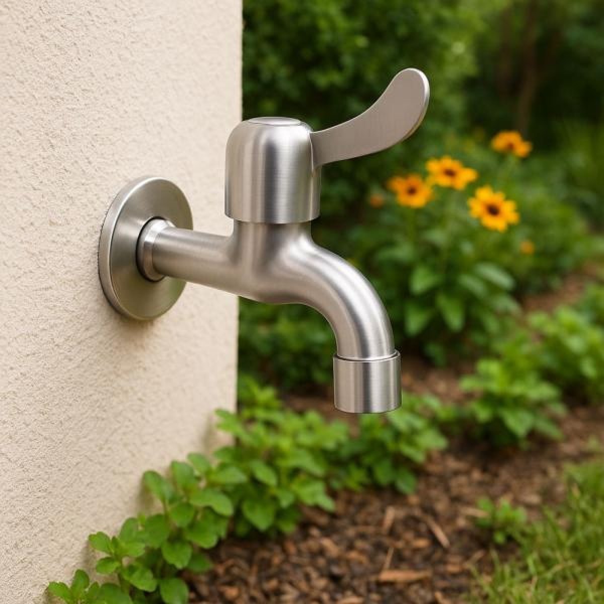 Hose Bib (Outdoor Water Tap)