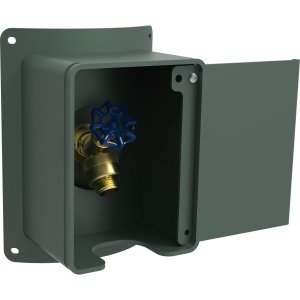 Hose Bib (Outdoor Water Tap)