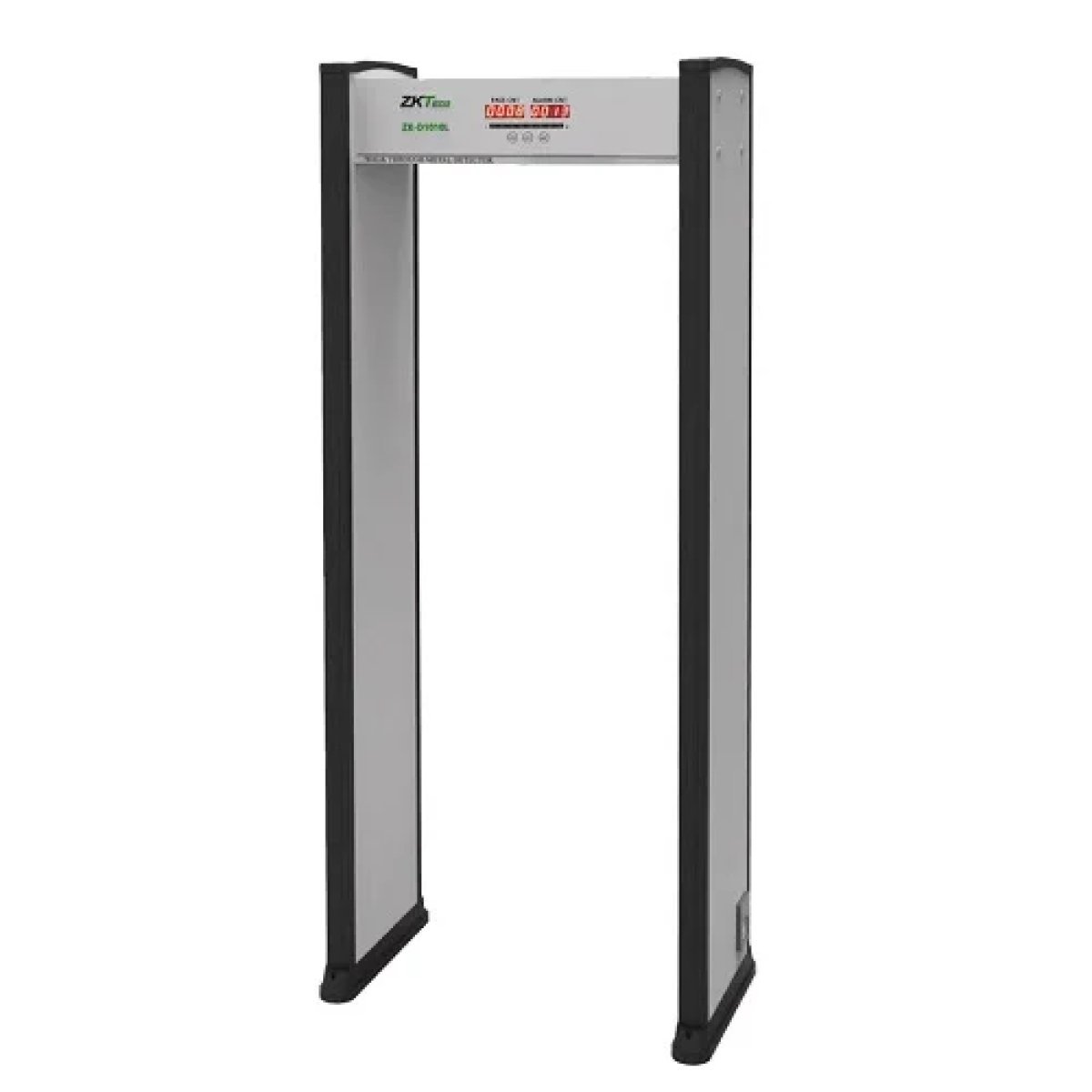 Walk-Through Metal Detector