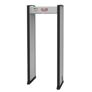 Walk-Through Metal Detector