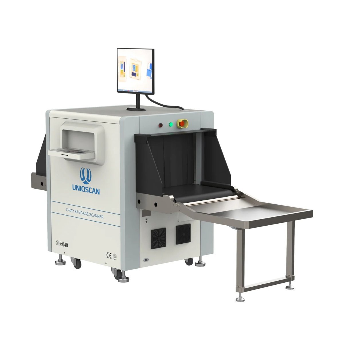 X-Ray Baggage Scanner