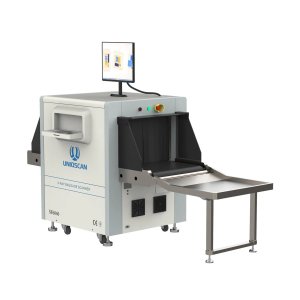 X-Ray Baggage Scanner