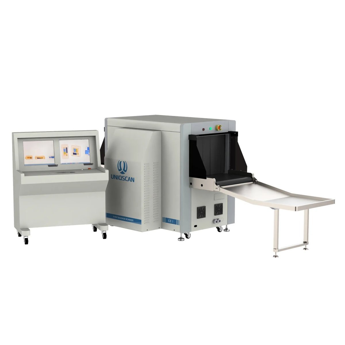 X-Ray Baggage Scanner