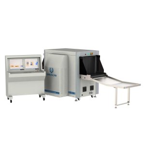 X-Ray Baggage Scanner