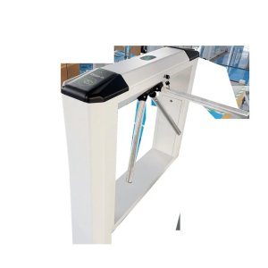 Biometric Face-Recognition Tripod Turnstile