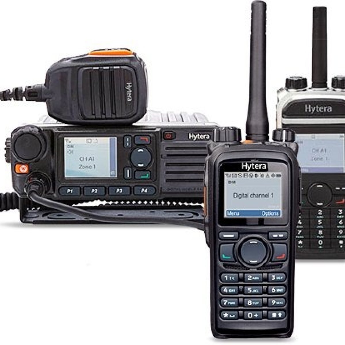 Walkie Talkie