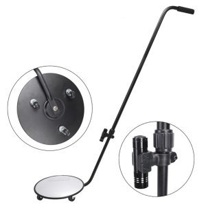 Car Search Mirror LED Flashlight