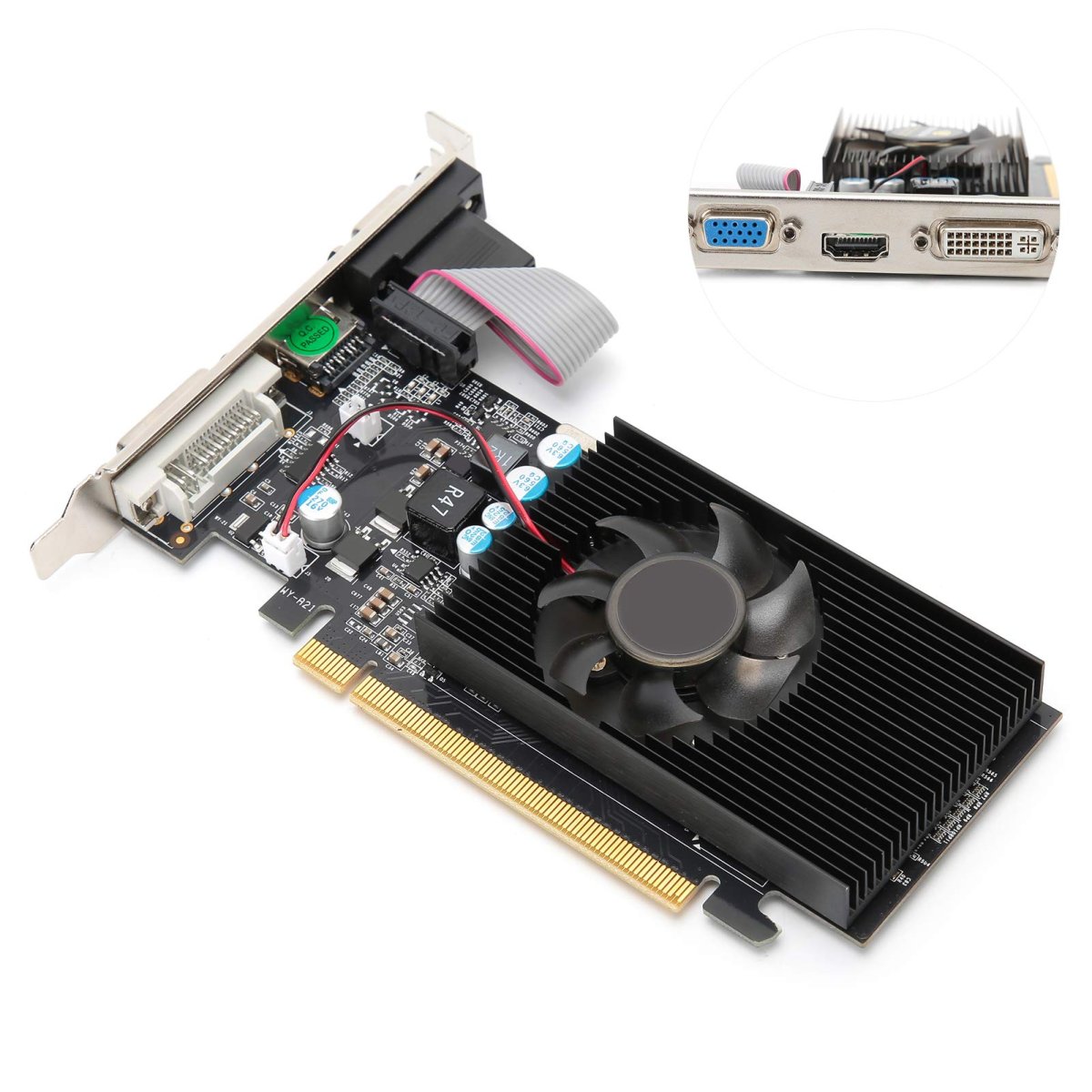 Graphics Memory (VRAM)