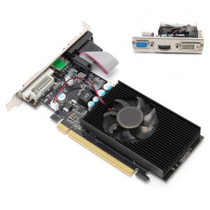 Graphics Memory (VRAM)