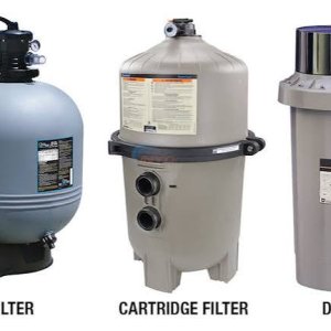 Pool Filter (Sand/Cartridge)