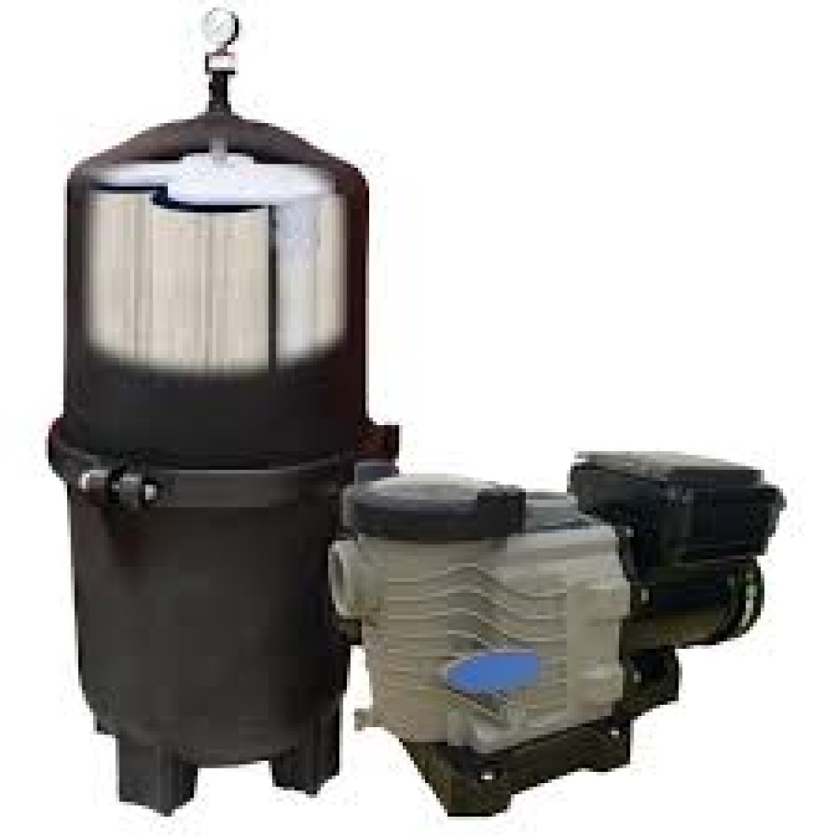 Pool Filter (Sand/Cartridge)