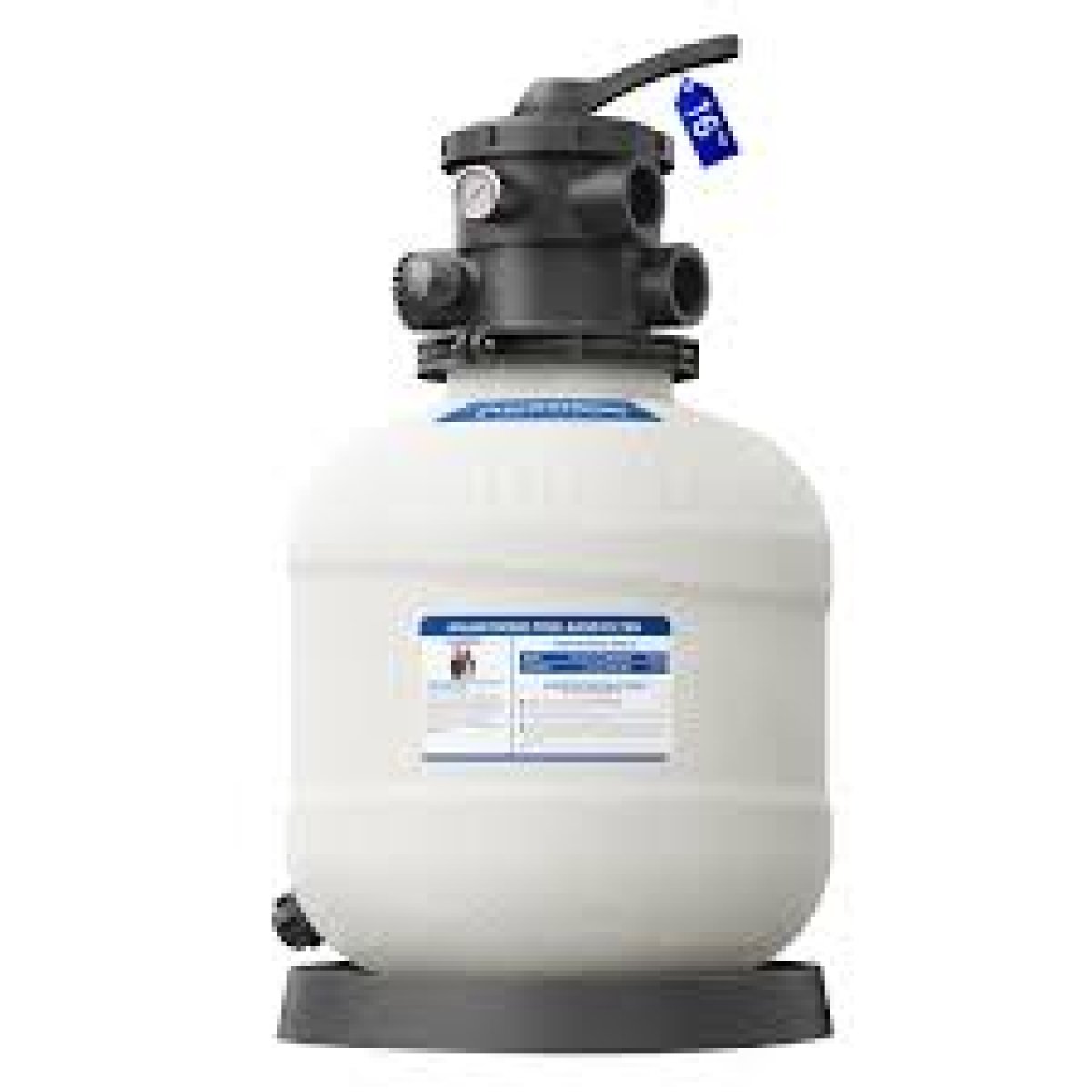Pool Filter (Sand/Cartridge)