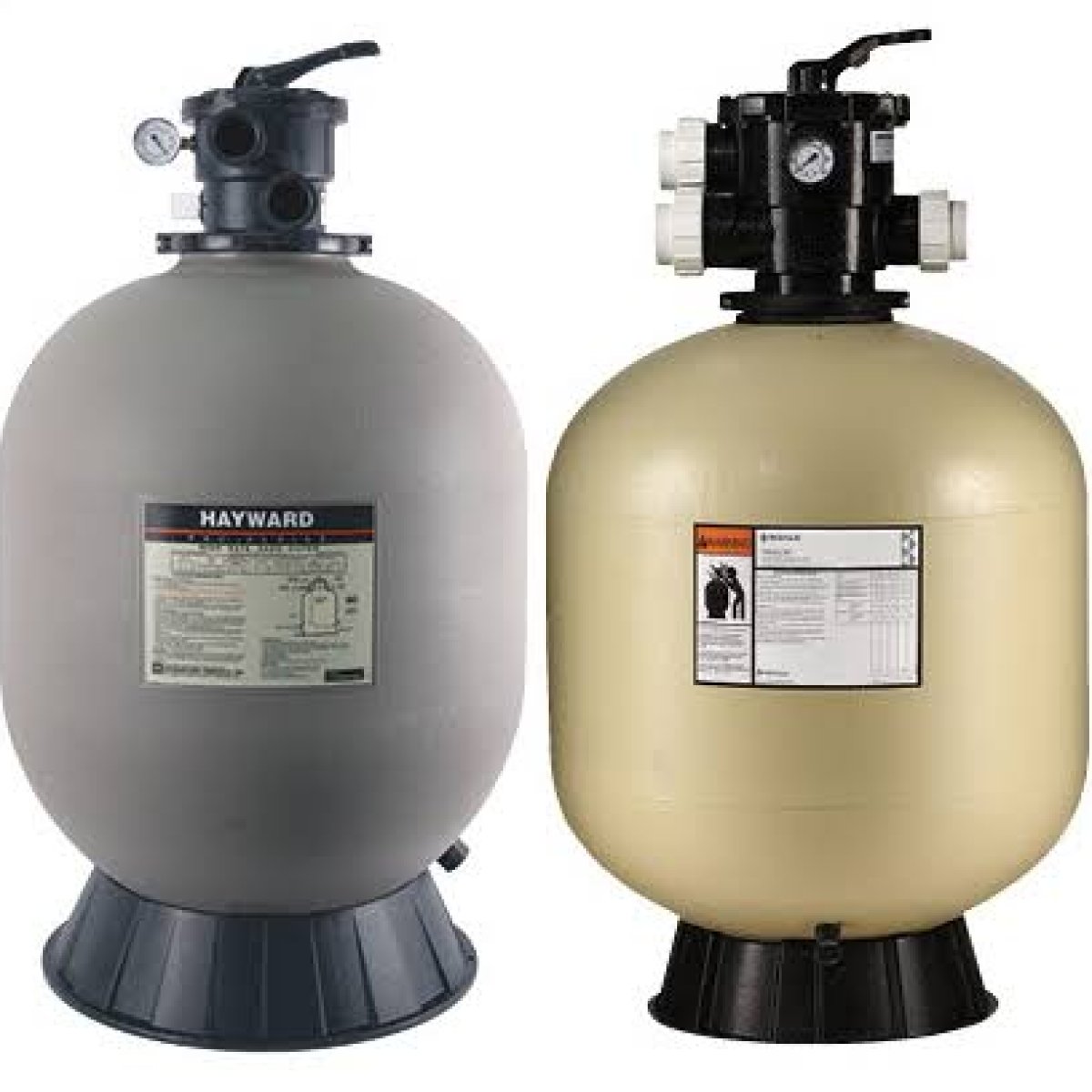 Pool Filter (Sand/Cartridge)
