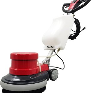 Scrubber Machine