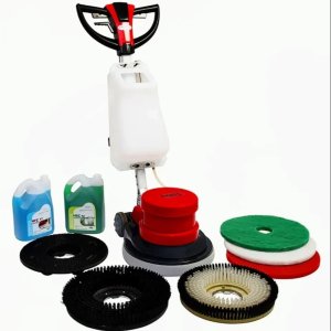 Single Disc Scrubber