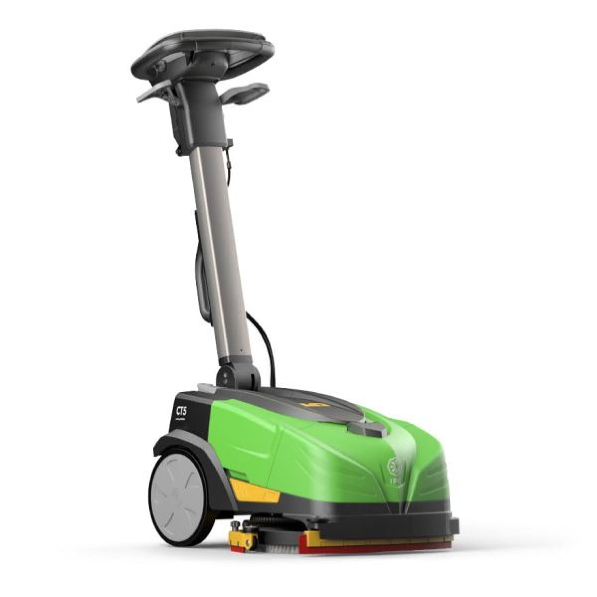 Single Disc Scrubber