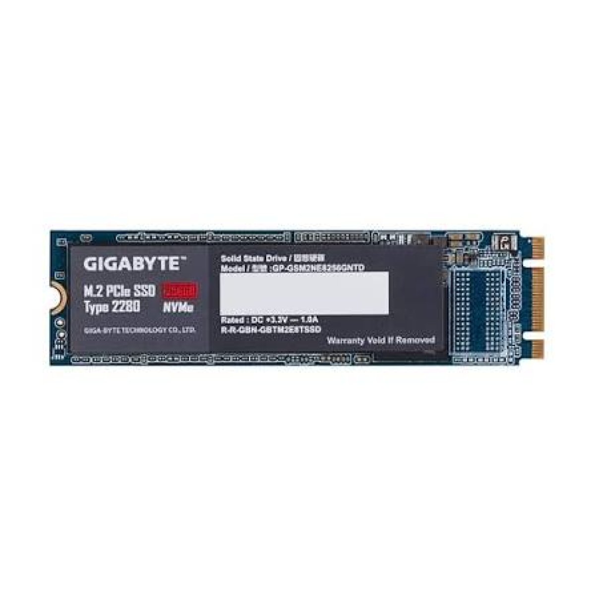 NVMe SSD