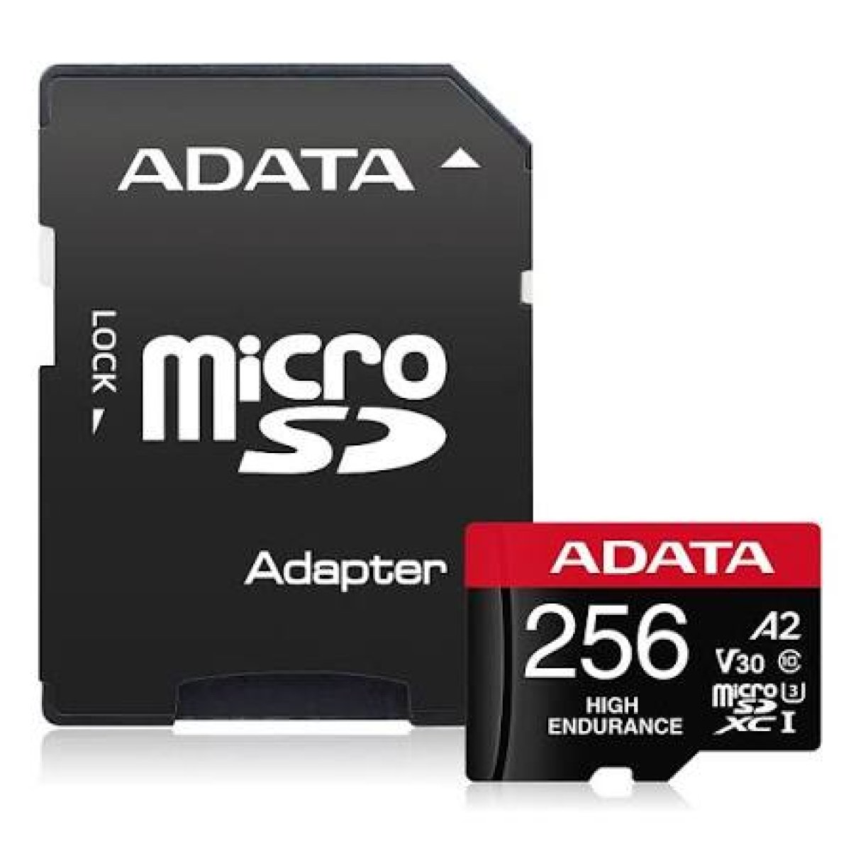 Memory Card (SD Card / MicroSD Card)