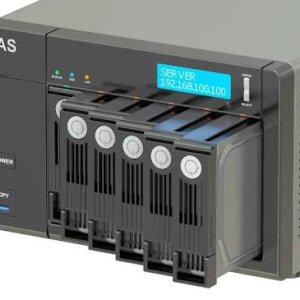 Network Attached Storage (NAS)