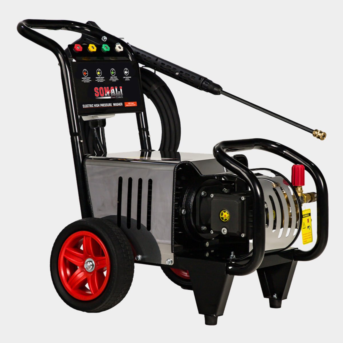 High Pressure Washer