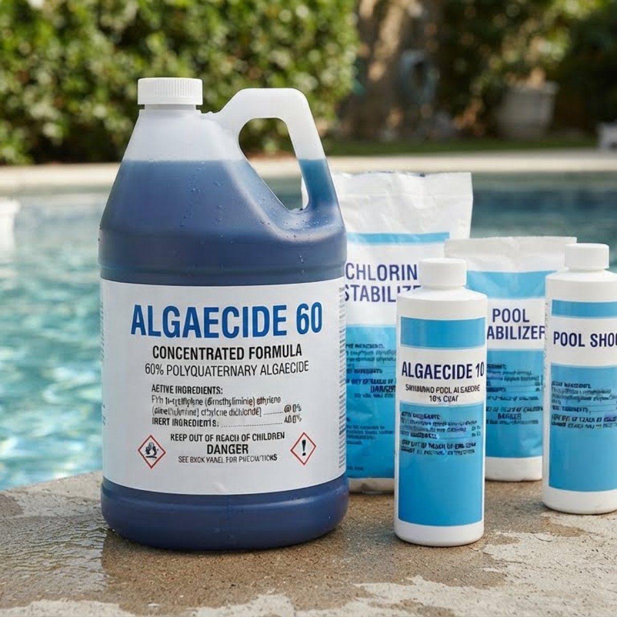 Algaecide