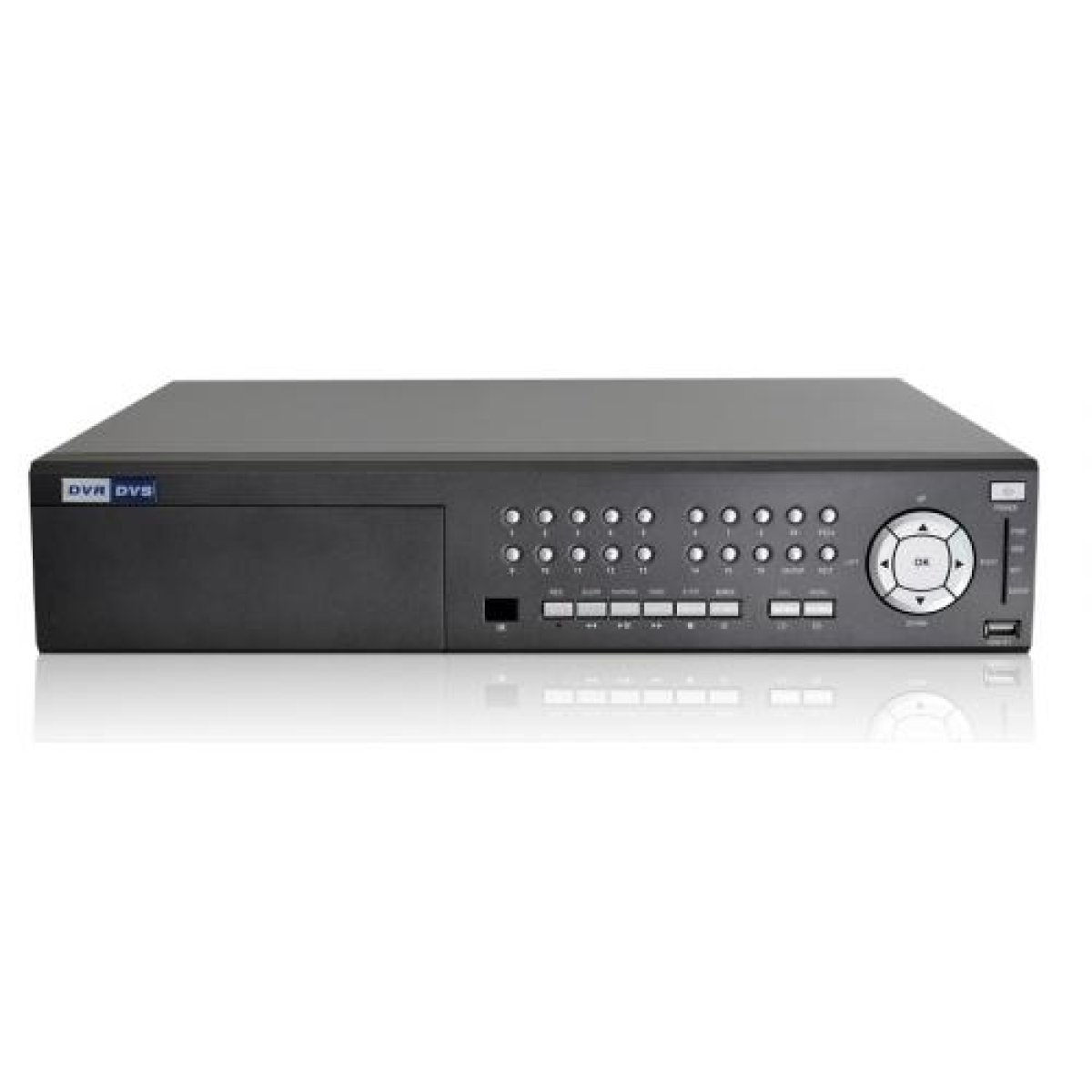 Network Video Recorder (NVR) and Digital Video Recorder (DVR)
