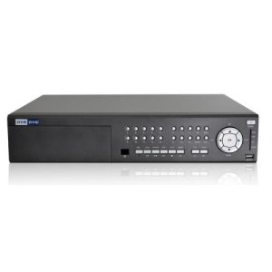 Network Video Recorder (NVR) and Digital Video Recorder (DVR)