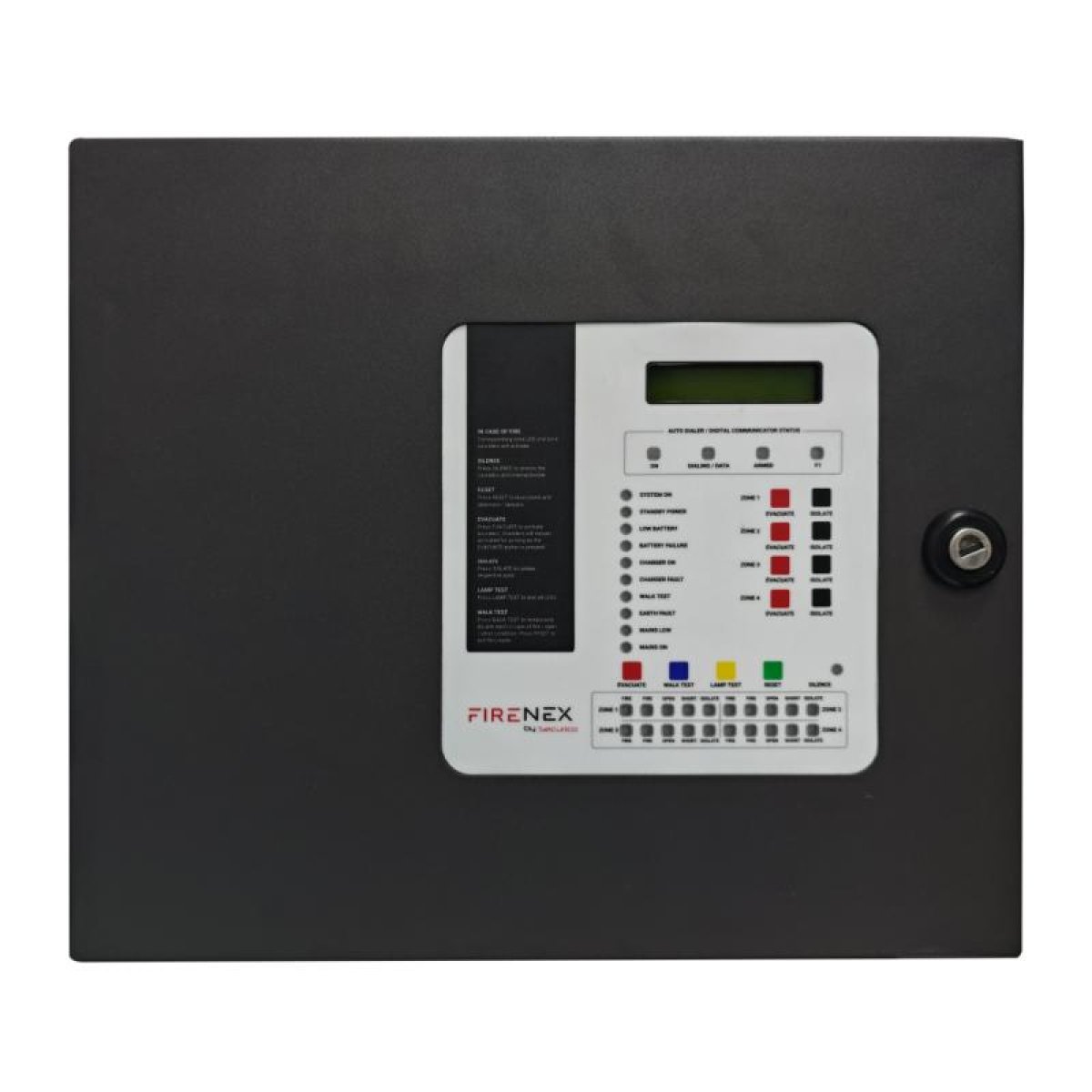 Alarm Control Panel