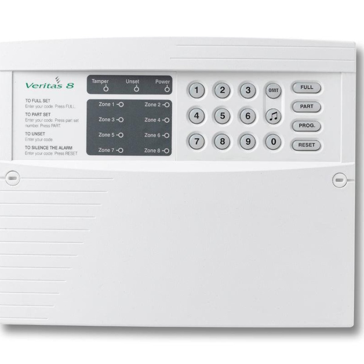 Alarm Control Panel