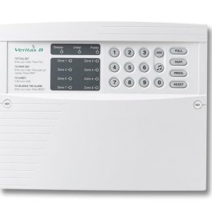 Alarm Control Panel