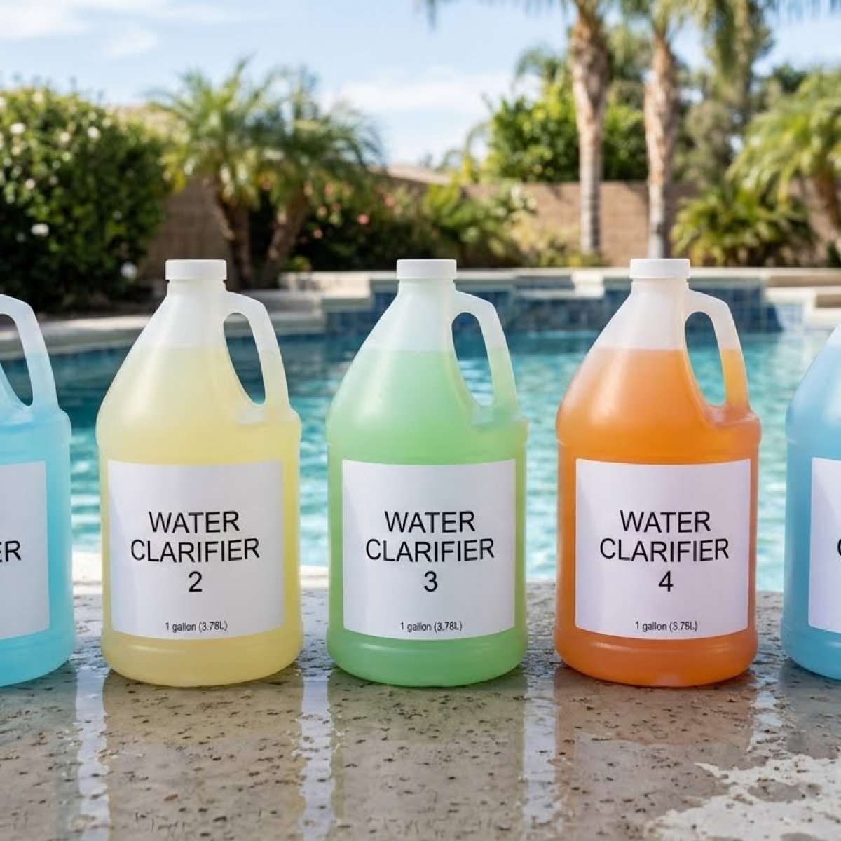 Water Clarifier