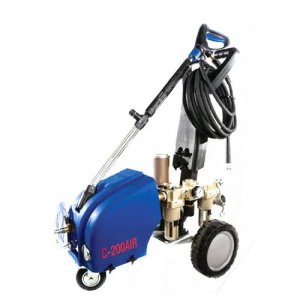 Water Jet Cleaner