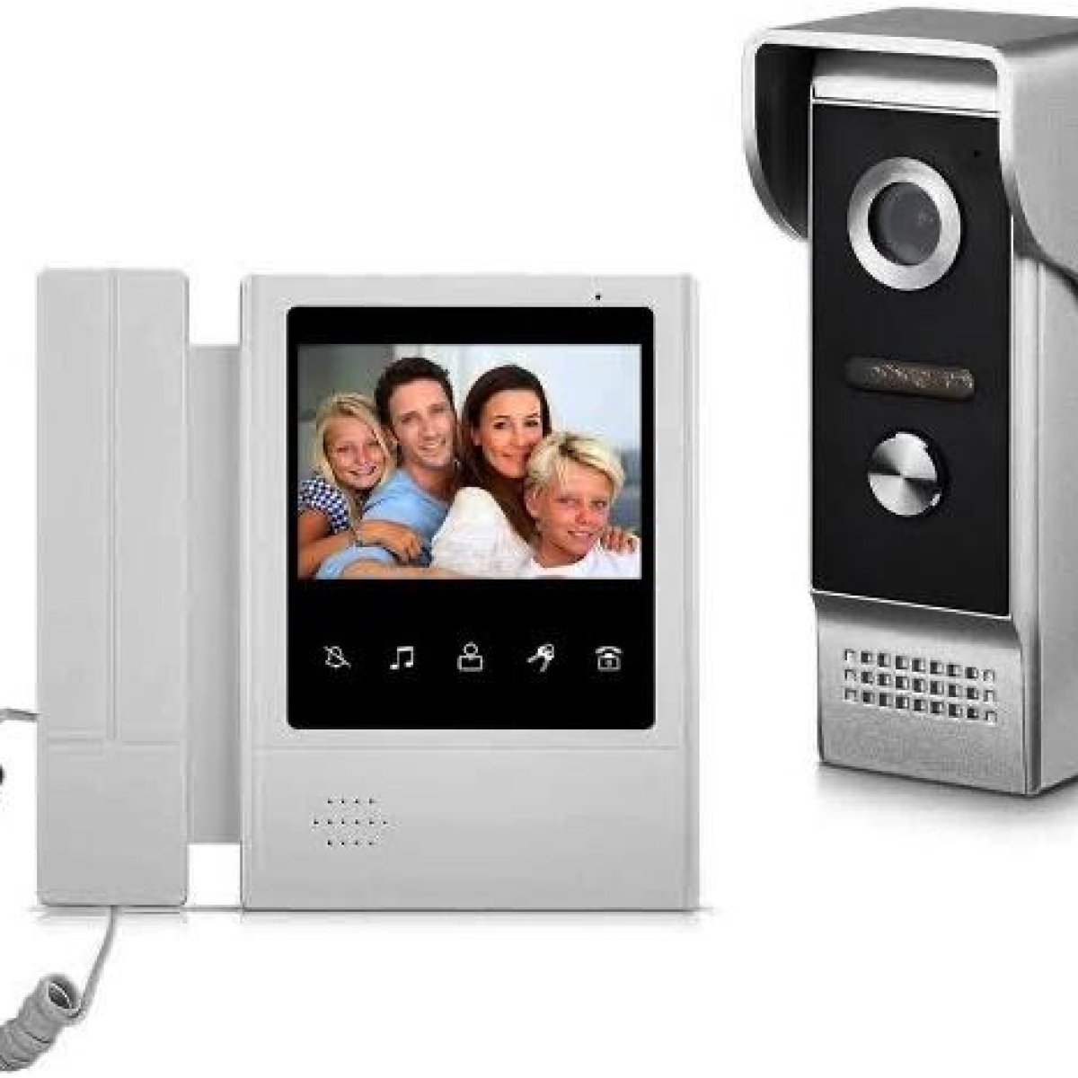 Video Door Phone (video intercom)